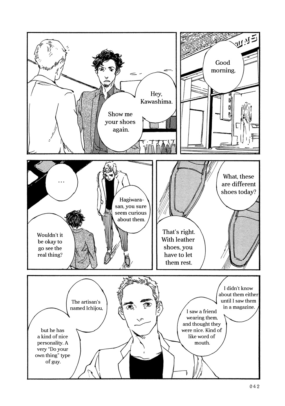 IPPO (Est Em) Chapter 19 page 10 - Chapter 19: Episodio 19
