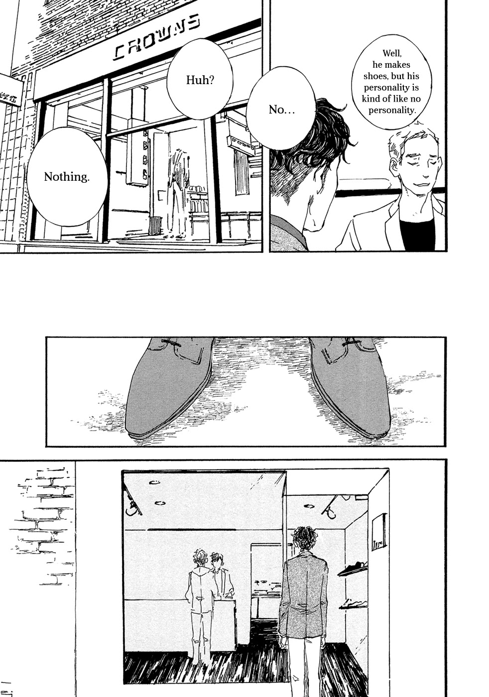 IPPO (Est Em) Chapter 19 page 11 - Chapter 19: Episodio 19