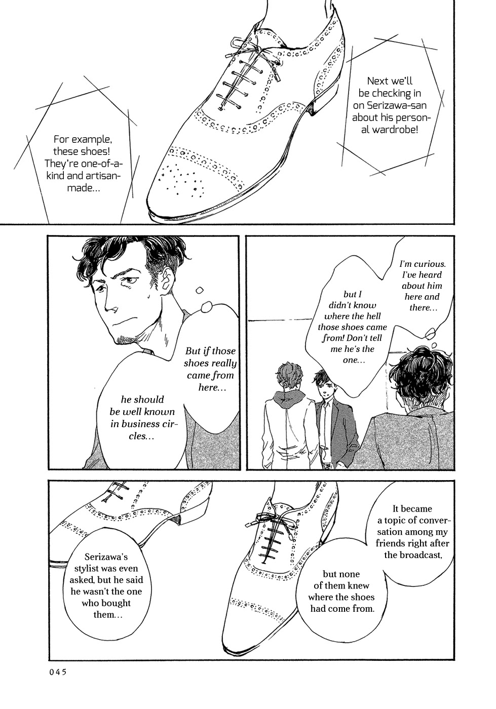 IPPO (Est Em) Chapter 19 page 13 - Chapter 19: Episodio 19