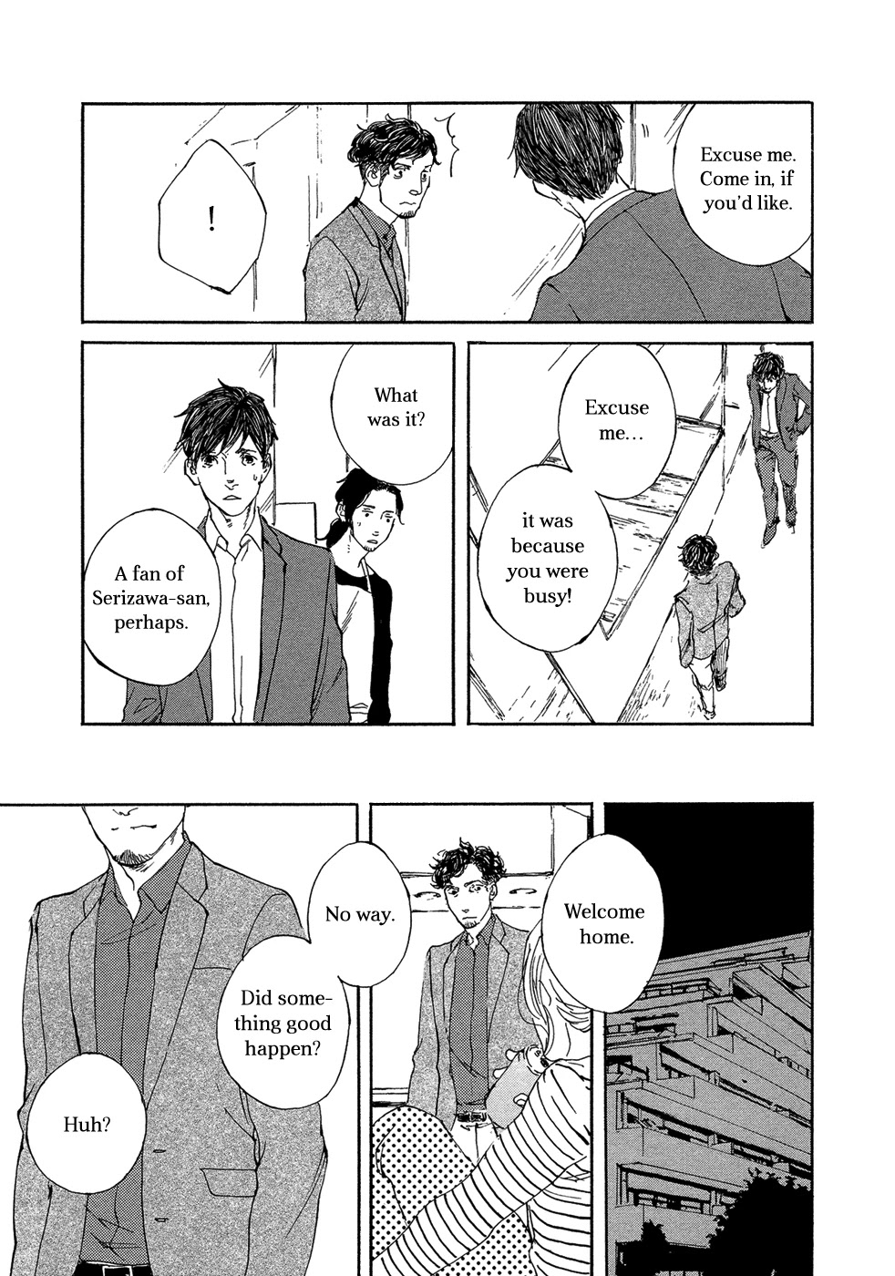 IPPO (Est Em) Chapter 19 page 15 - Chapter 19: Episodio 19