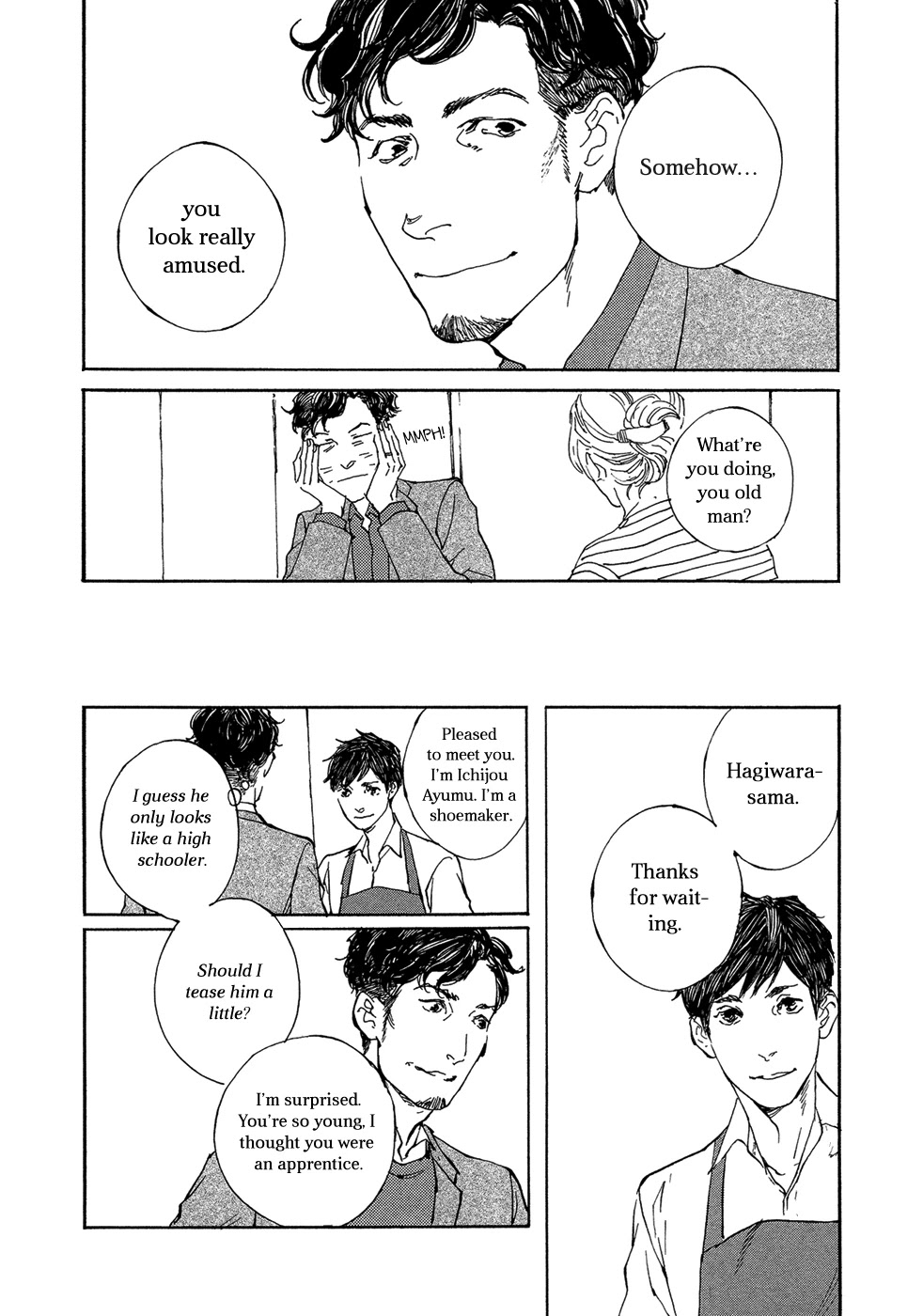 IPPO (Est Em) Chapter 19 page 16 - Chapter 19: Episodio 19
