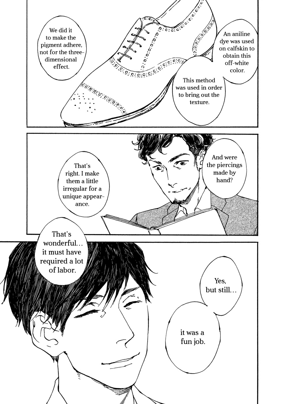 IPPO (Est Em) Chapter 19 page 19 - Chapter 19: Episodio 19