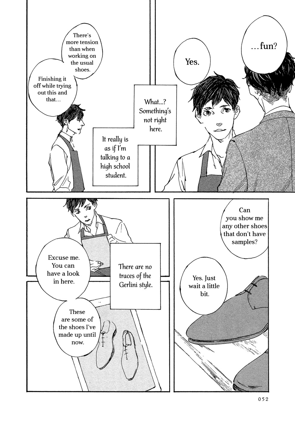 IPPO (Est Em) Chapter 19 page 20 - Chapter 19: Episodio 19