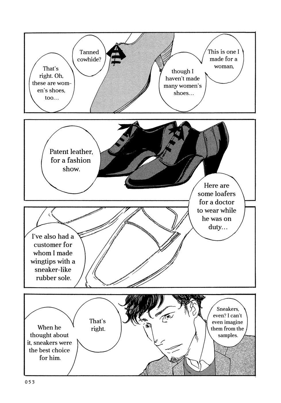 IPPO (Est Em) Chapter 19 page 21 - Chapter 19: Episodio 19
