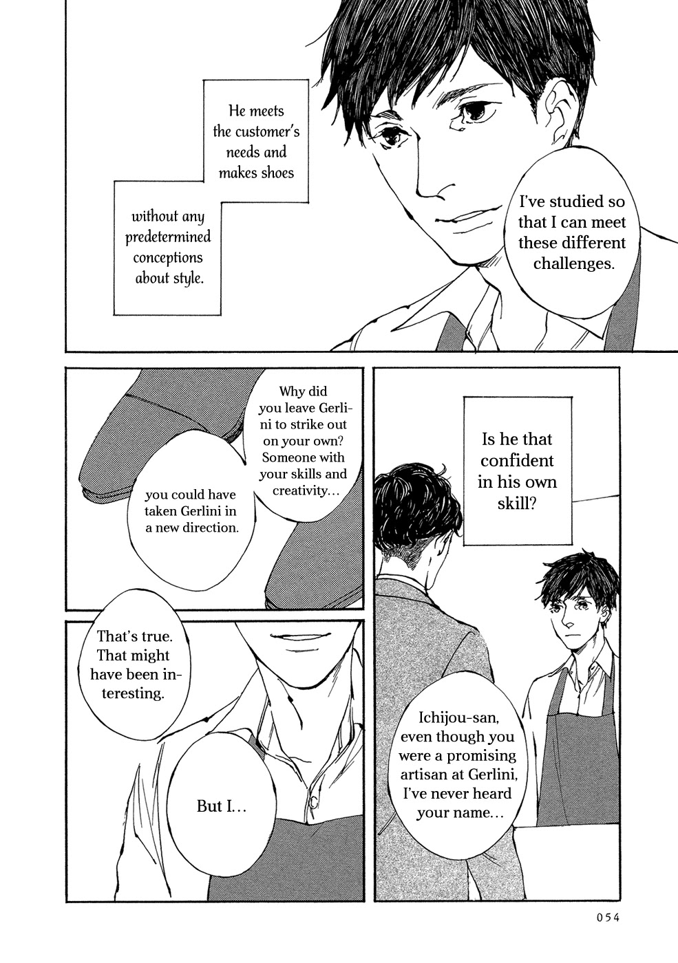 IPPO (Est Em) Chapter 19 page 22 - Chapter 19: Episodio 19