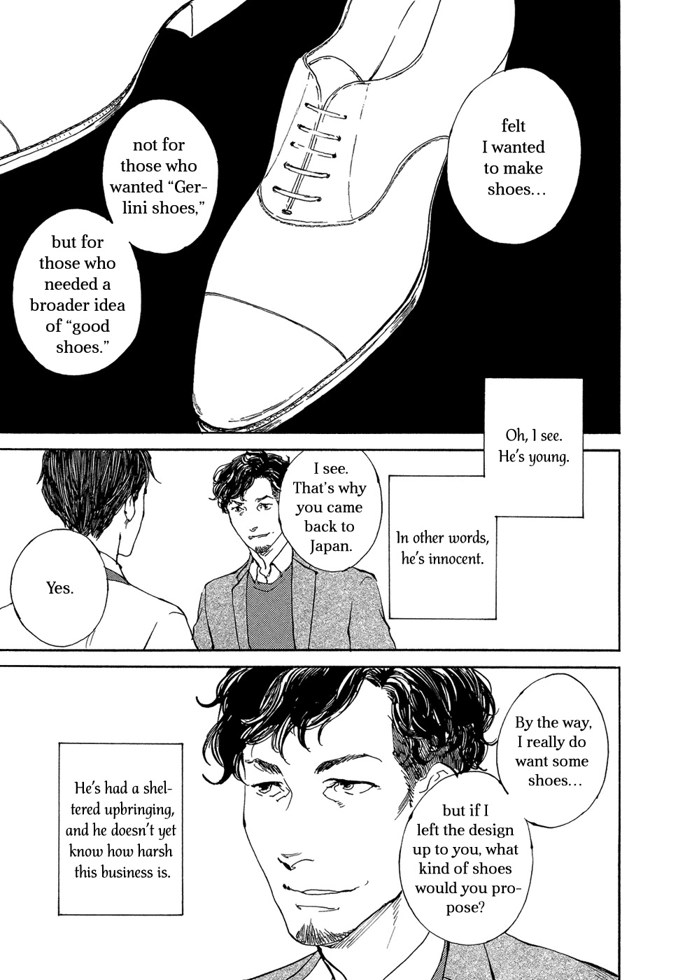 IPPO (Est Em) Chapter 19 page 23 - Chapter 19: Episodio 19