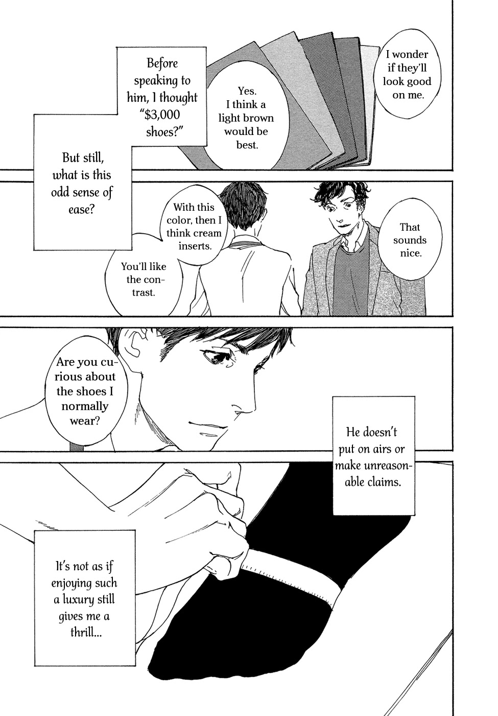 IPPO (Est Em) Chapter 19 page 25 - Chapter 19: Episodio 19
