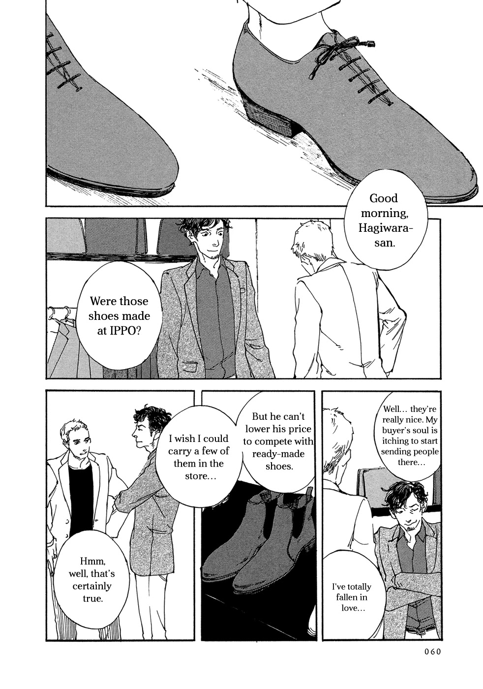 IPPO (Est Em) Chapter 19 page 28 - Chapter 19: Episodio 19