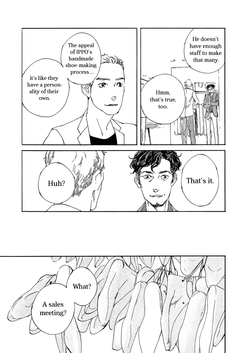 IPPO (Est Em) Chapter 19 page 29 - Chapter 19: Episodio 19