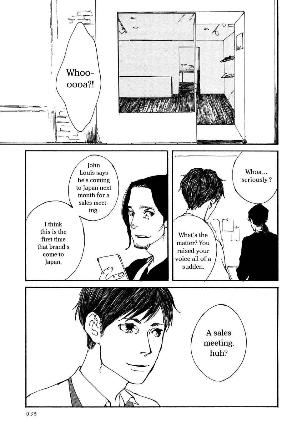 IPPO (Est Em) Chapter 19 page 3 - Chapter 19: Episodio 19