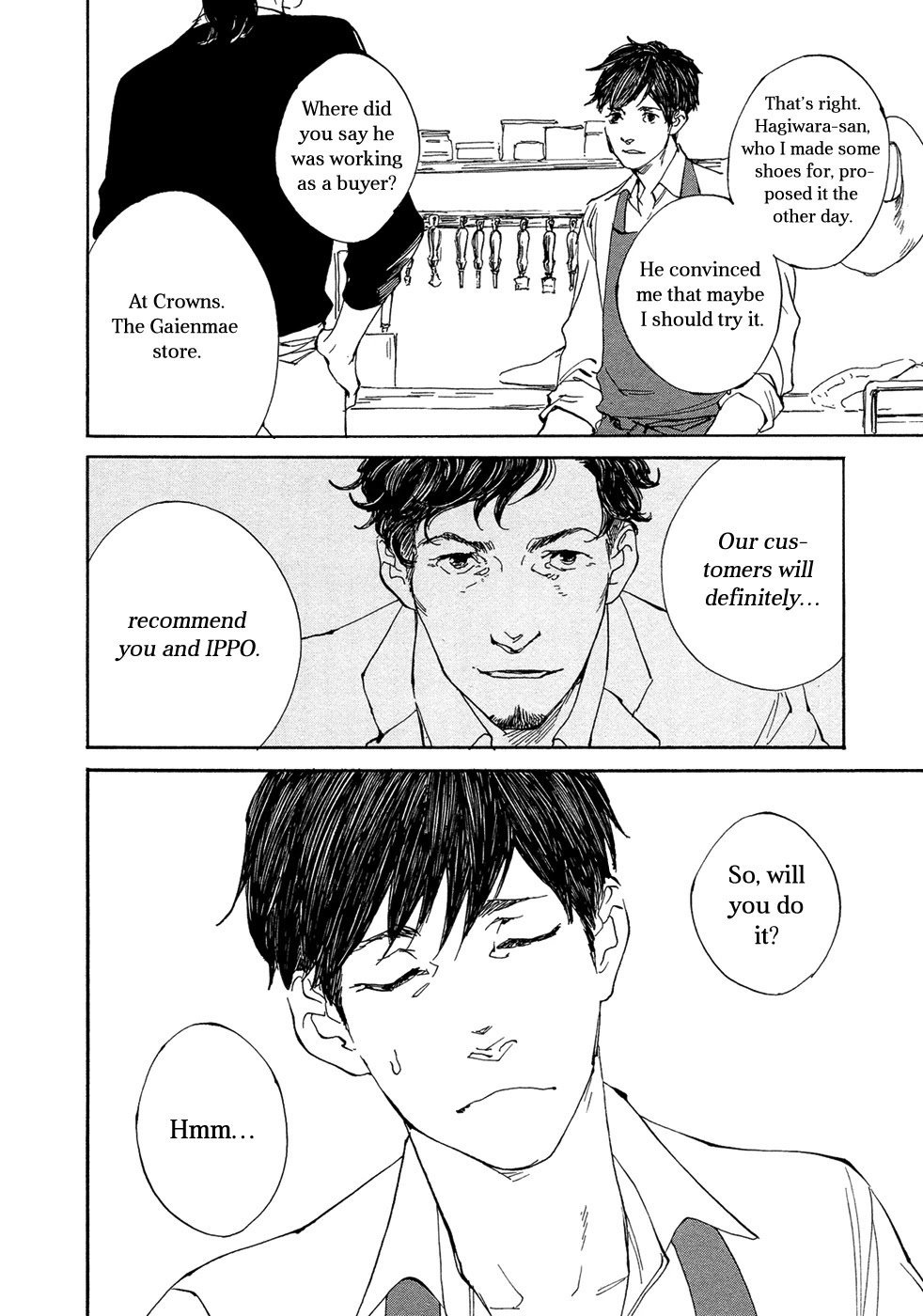 IPPO (Est Em) Chapter 19 page 30 - Chapter 19: Episodio 19