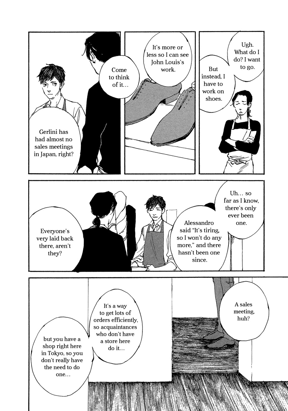 IPPO (Est Em) Chapter 19 page 4 - Chapter 19: Episodio 19