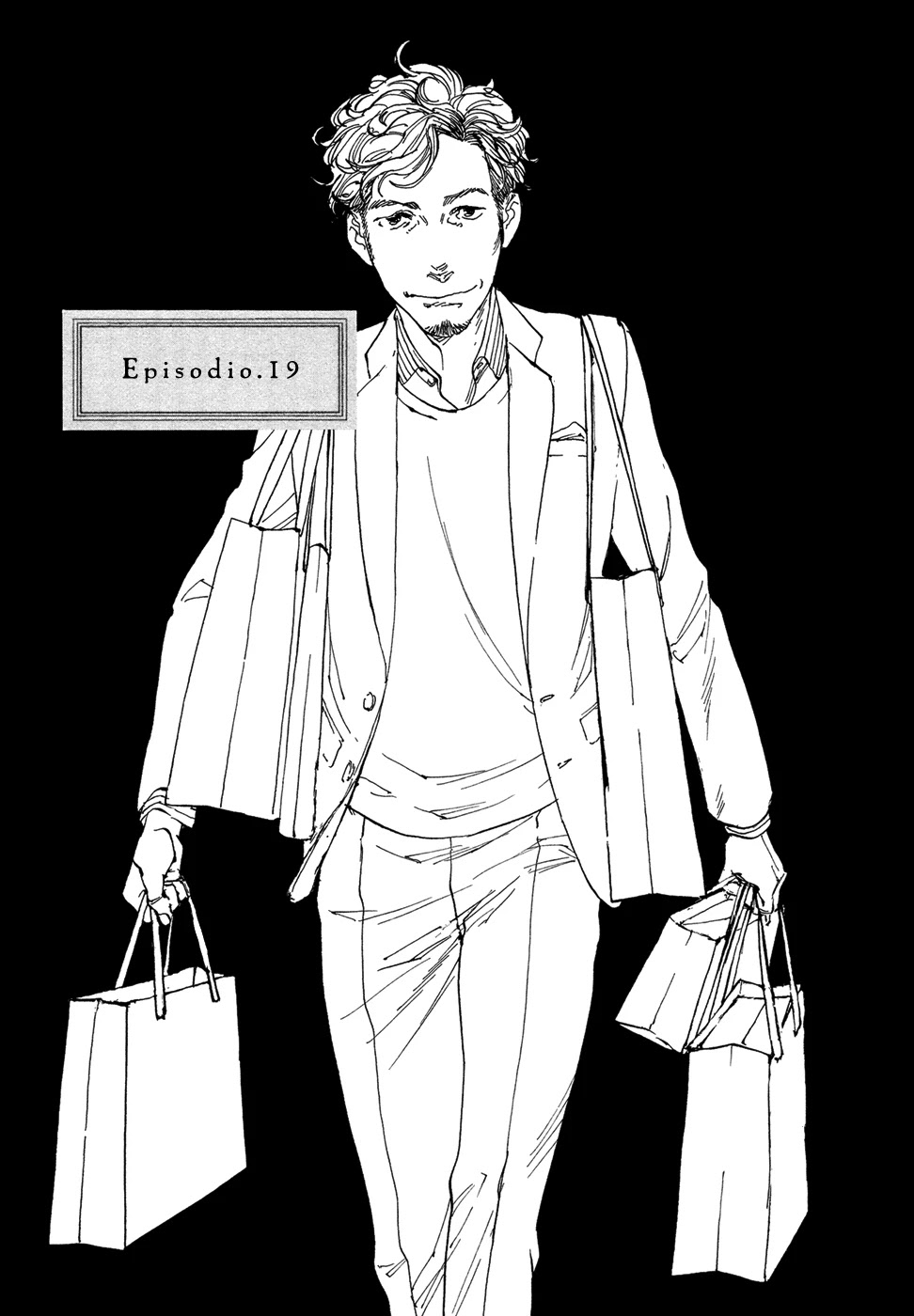 IPPO (Est Em) Chapter 19 page 5 - Chapter 19: Episodio 19