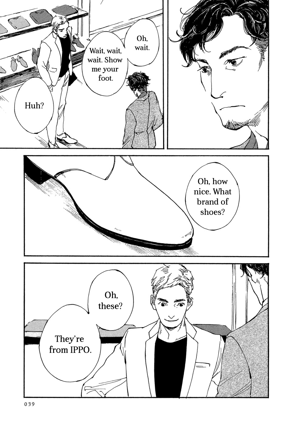 IPPO (Est Em) Chapter 19 page 7 - Chapter 19: Episodio 19