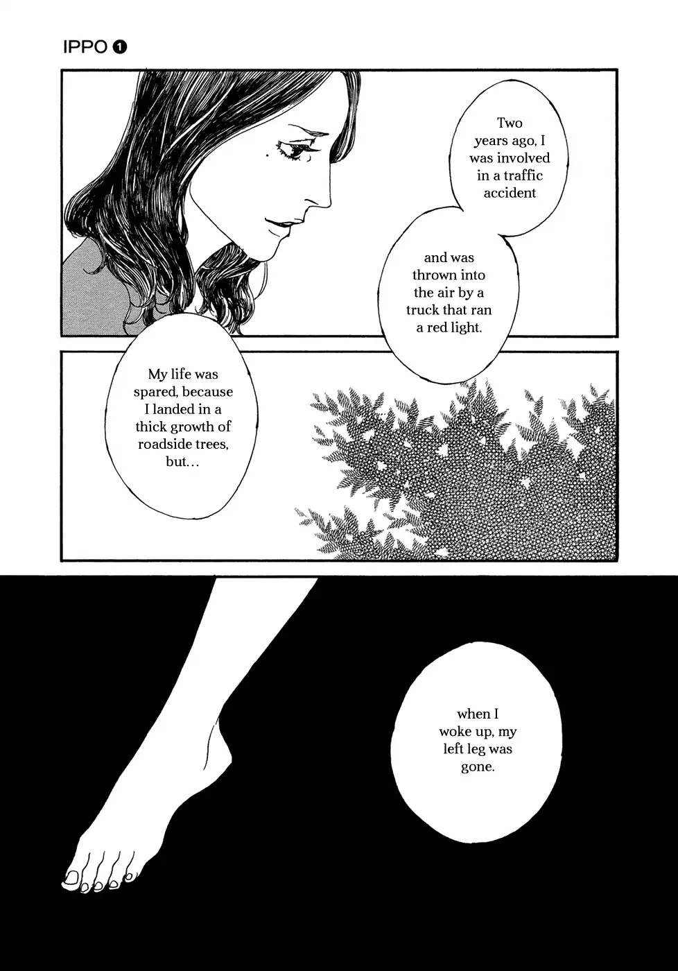 IPPO (Est Em) Chapter 2 page 10 - Chapter 2: Vol.1 Episodio.2