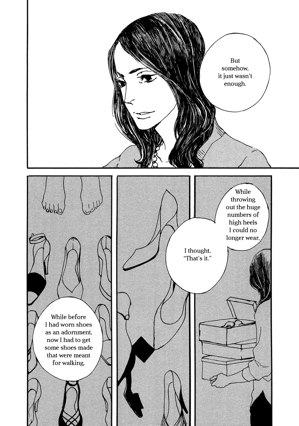 IPPO (Est Em) Chapter 2 page 13 - Chapter 2: Vol.1 Episodio.2