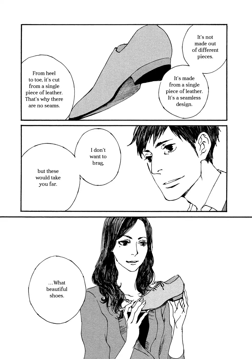 IPPO (Est Em) Chapter 2 page 17 - Chapter 2: Vol.1 Episodio.2