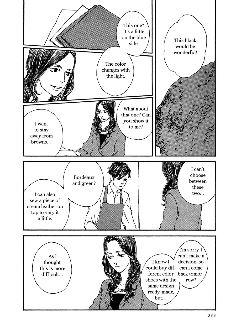 IPPO (Est Em) Chapter 2 page 19 - Chapter 2: Vol.1 Episodio.2