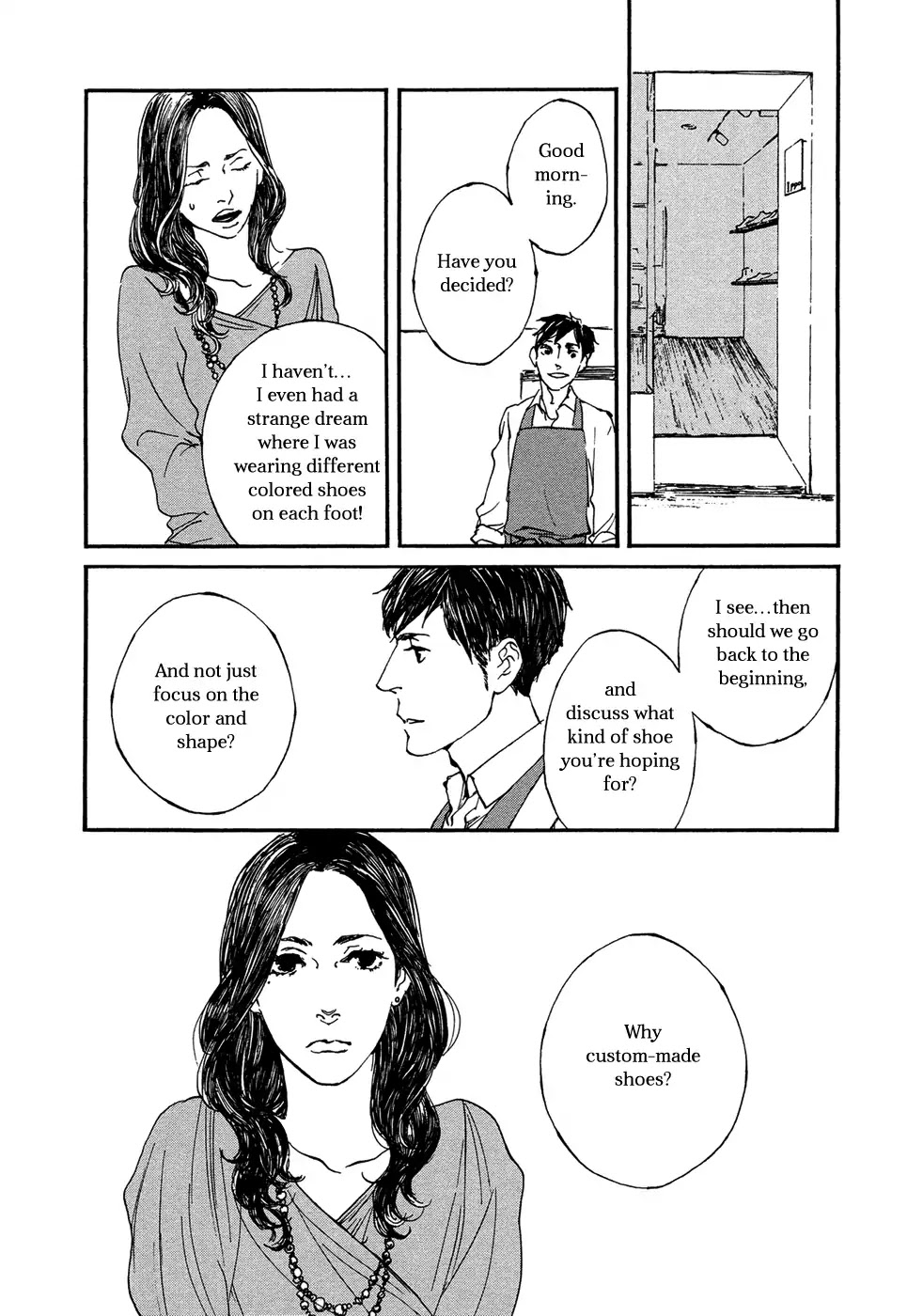 IPPO (Est Em) Chapter 2 page 21 - Chapter 2: Vol.1 Episodio.2