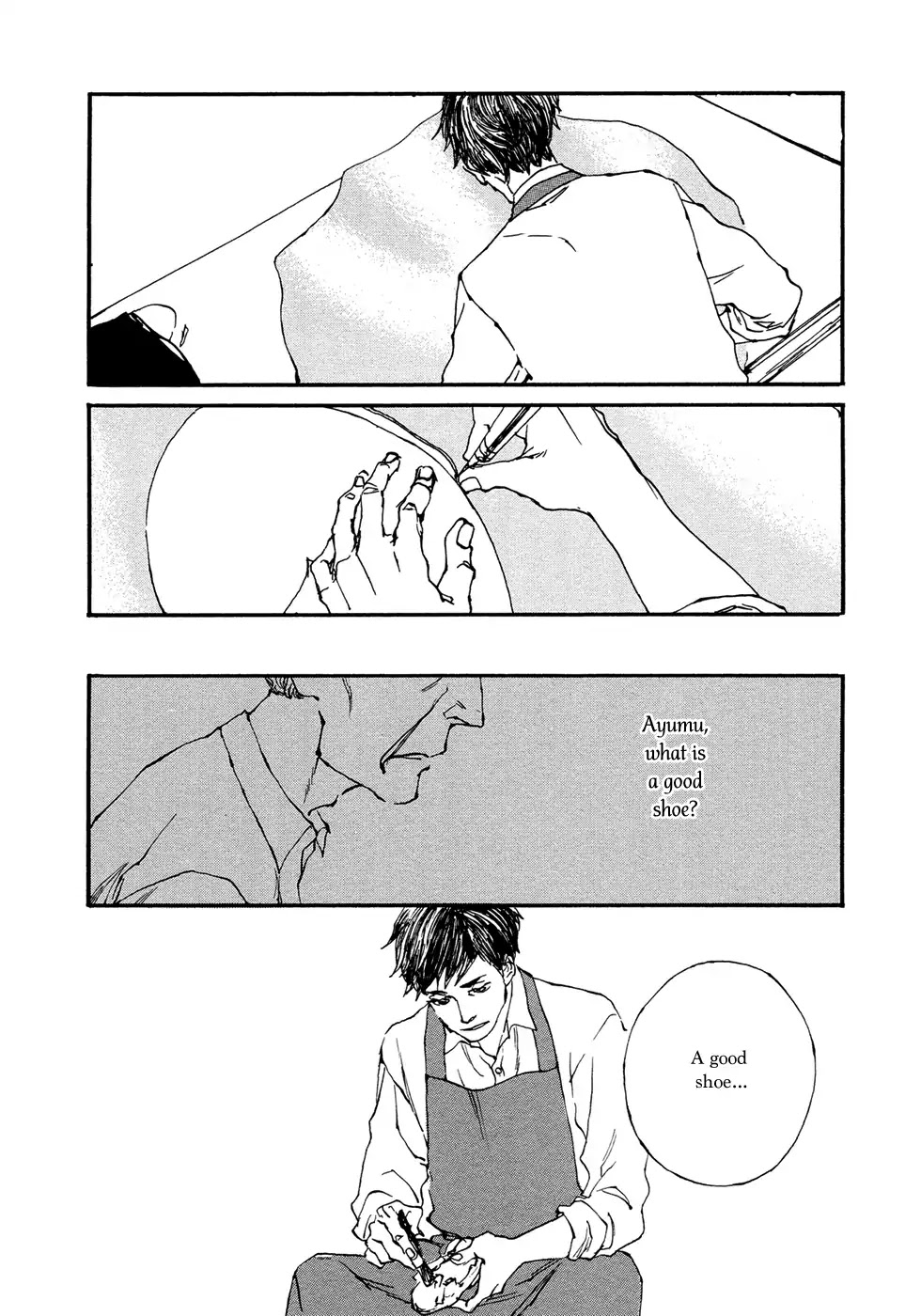 IPPO (Est Em) Chapter 2 page 25 - Chapter 2: Vol.1 Episodio.2