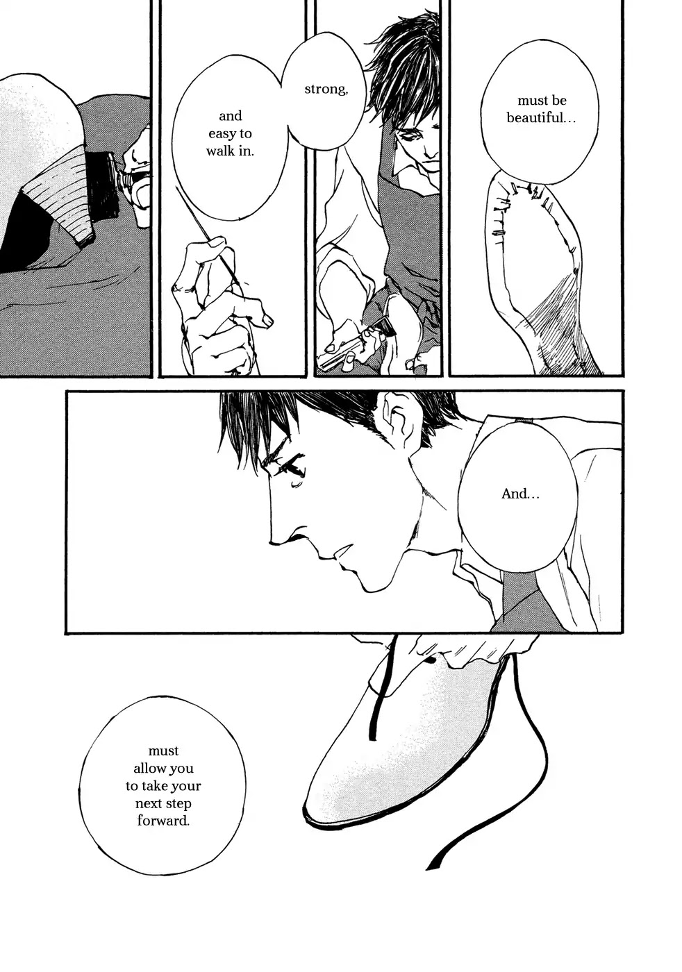 IPPO (Est Em) Chapter 2 page 26 - Chapter 2: Vol.1 Episodio.2
