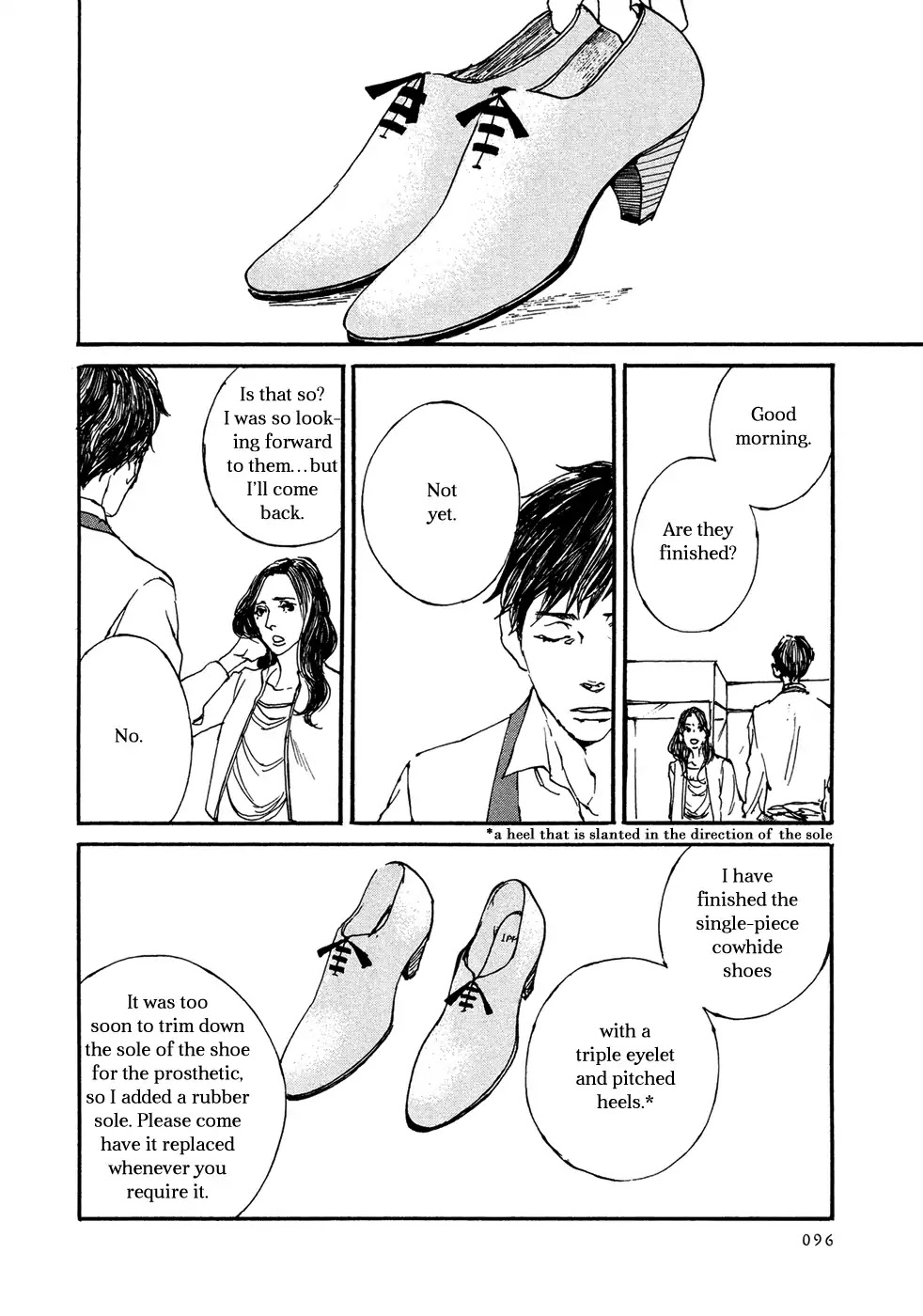 IPPO (Est Em) Chapter 2 page 27 - Chapter 2: Vol.1 Episodio.2