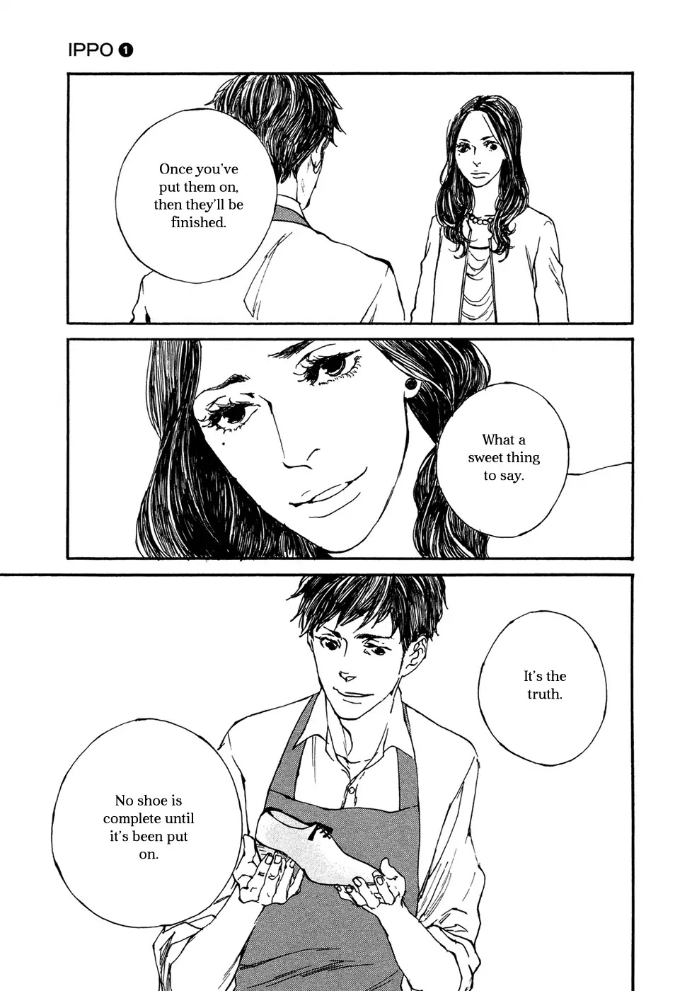 IPPO (Est Em) Chapter 2 page 28 - Chapter 2: Vol.1 Episodio.2