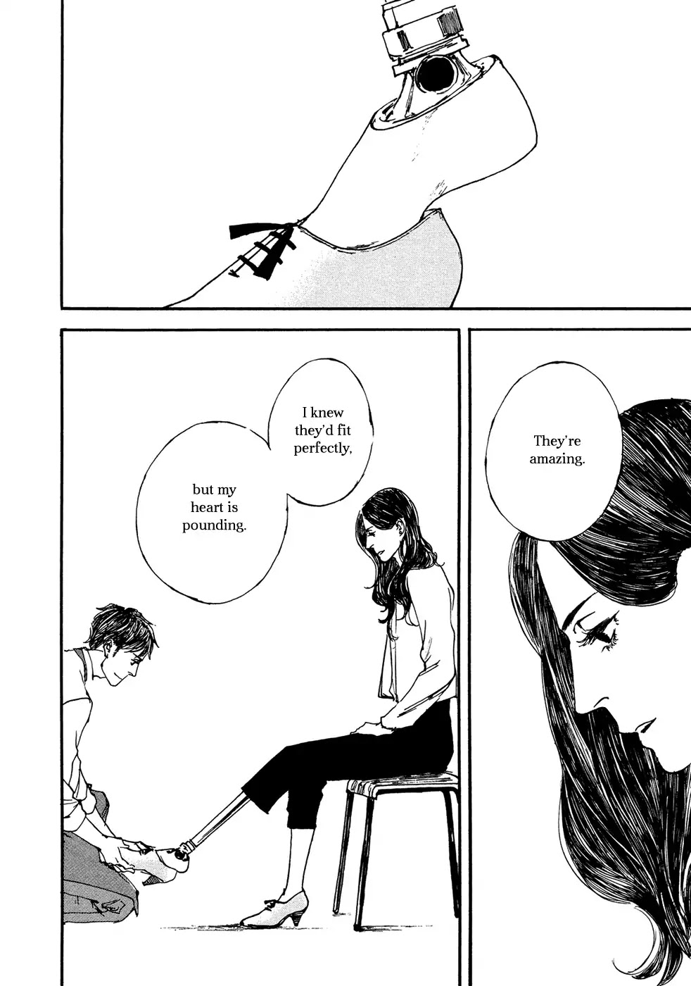 IPPO (Est Em) Chapter 2 page 29 - Chapter 2: Vol.1 Episodio.2