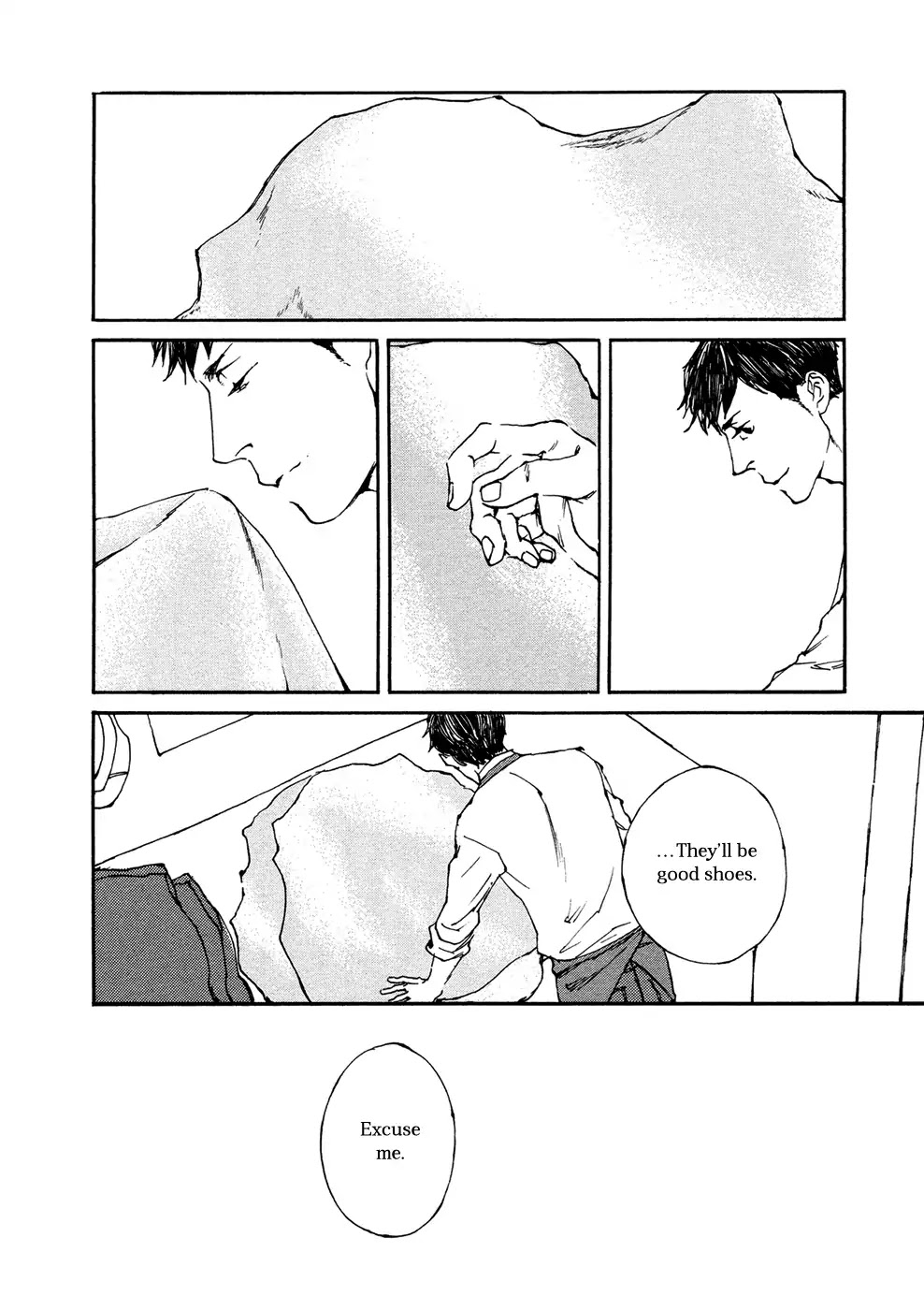 IPPO (Est Em) Chapter 2 page 5 - Chapter 2: Vol.1 Episodio.2