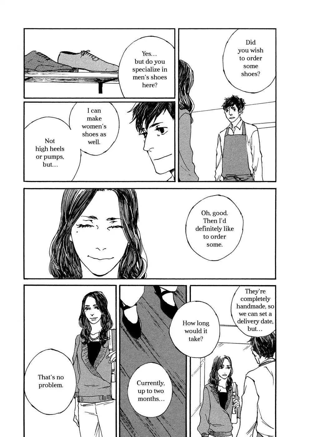 IPPO (Est Em) Chapter 2 page 7 - Chapter 2: Vol.1 Episodio.2