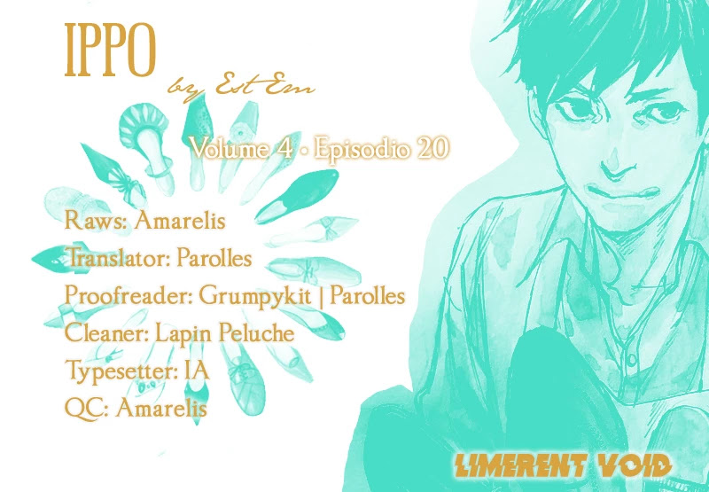 IPPO (Est Em) Chapter 20 page 1 - Chapter 20: Episodio 20