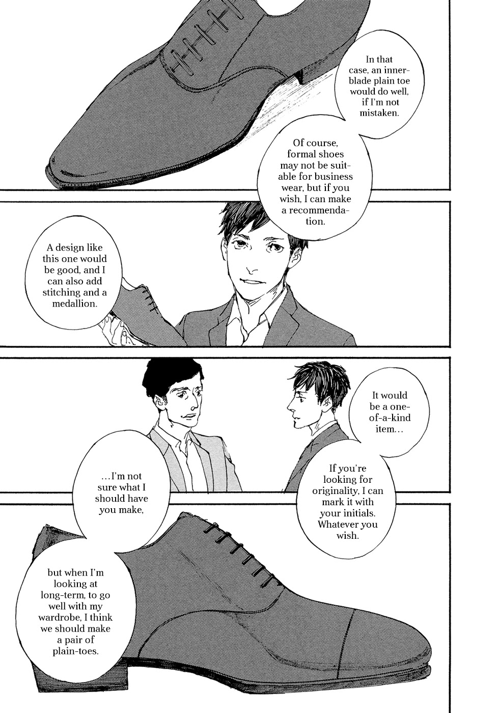 IPPO (Est Em) Chapter 20 page 10 - Chapter 20: Episodio 20