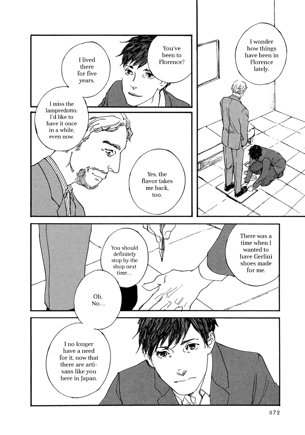 IPPO (Est Em) Chapter 20 page 11 - Chapter 20: Episodio 20