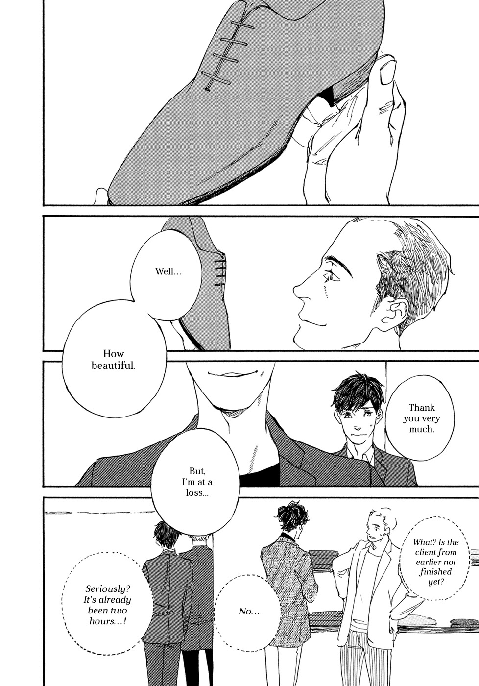 IPPO (Est Em) Chapter 20 page 12 - Chapter 20: Episodio 20