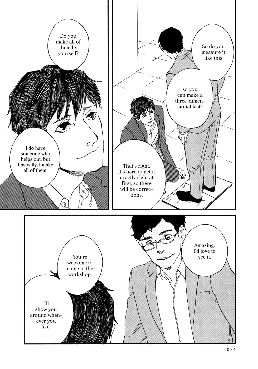 IPPO (Est Em) Chapter 20 page 13 - Chapter 20: Episodio 20