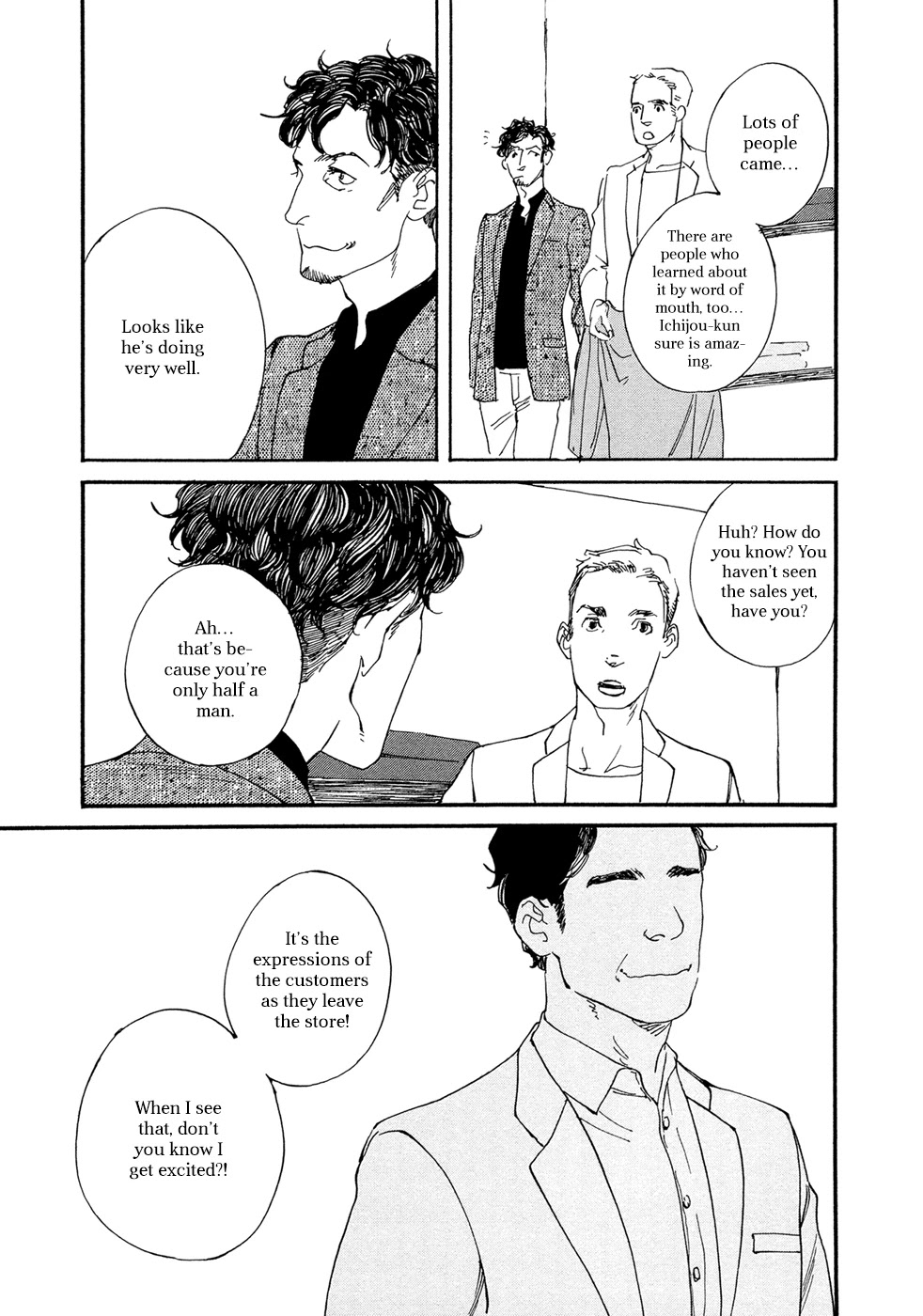 IPPO (Est Em) Chapter 20 page 14 - Chapter 20: Episodio 20