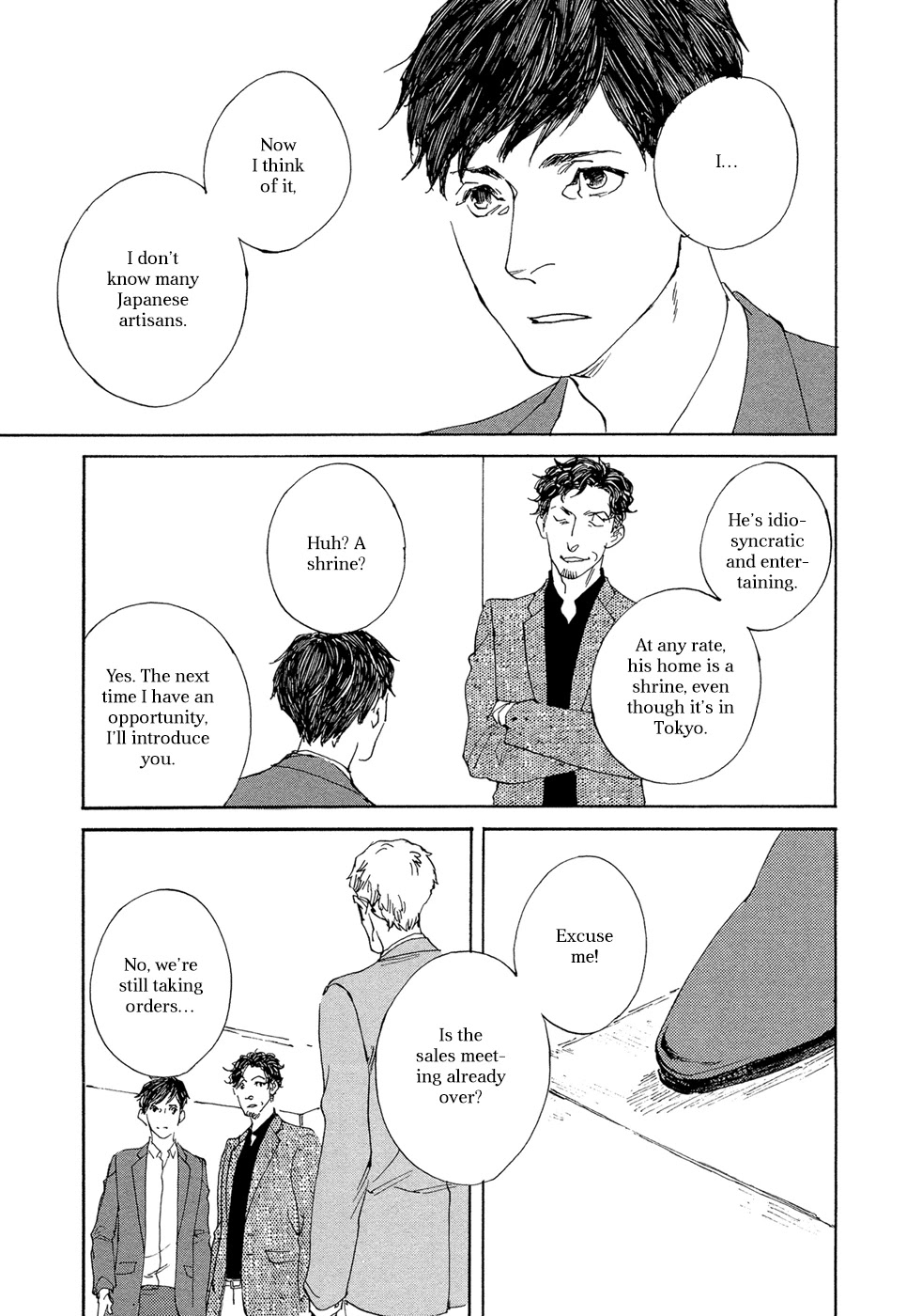 IPPO (Est Em) Chapter 20 page 16 - Chapter 20: Episodio 20