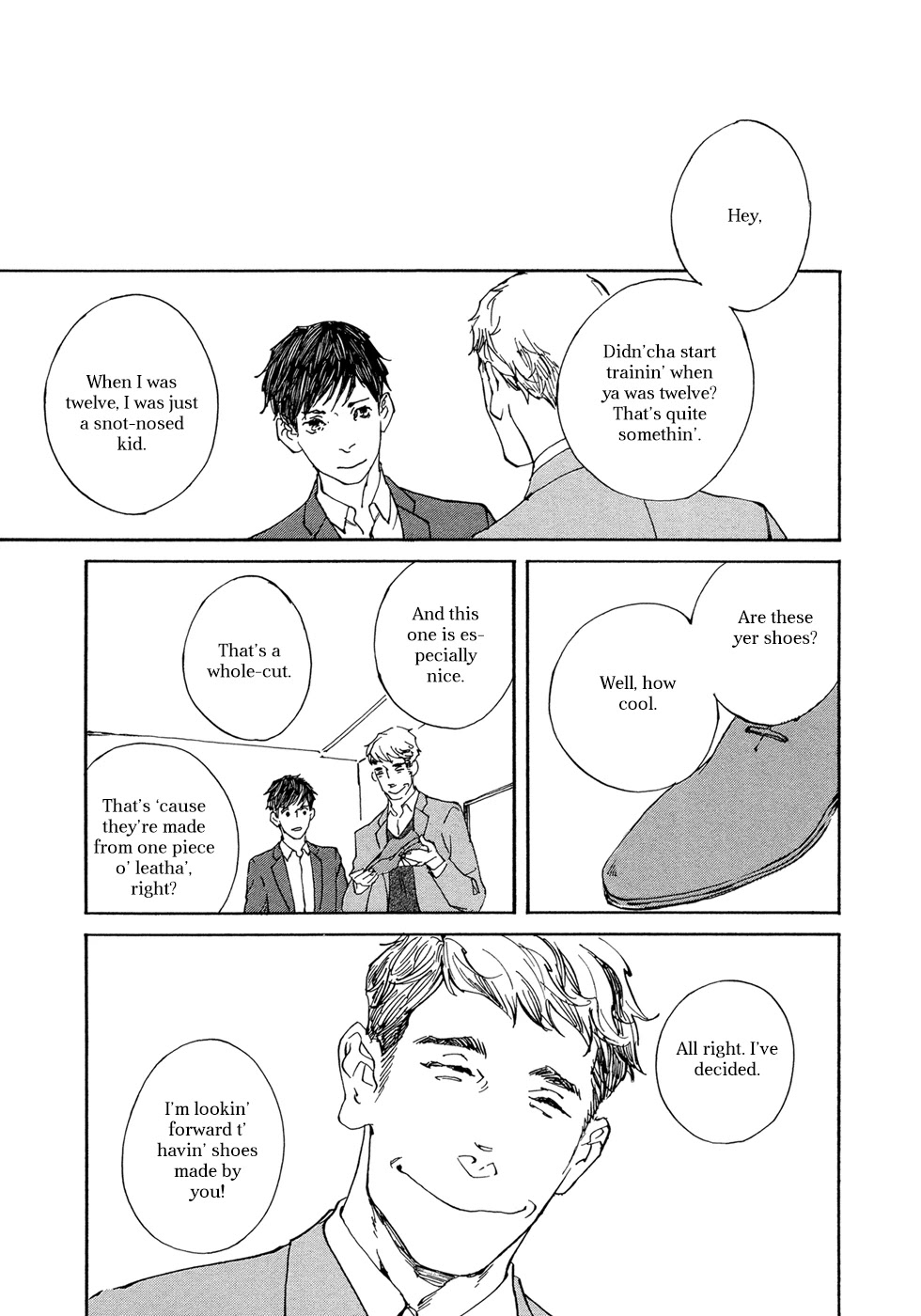 IPPO (Est Em) Chapter 20 page 18 - Chapter 20: Episodio 20
