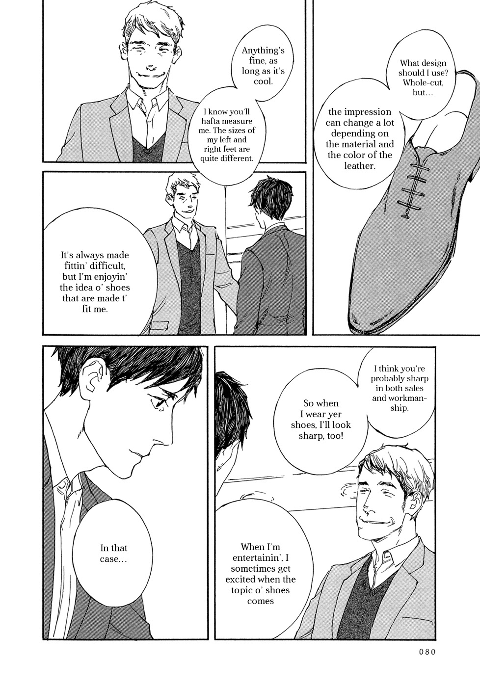 IPPO (Est Em) Chapter 20 page 19 - Chapter 20: Episodio 20