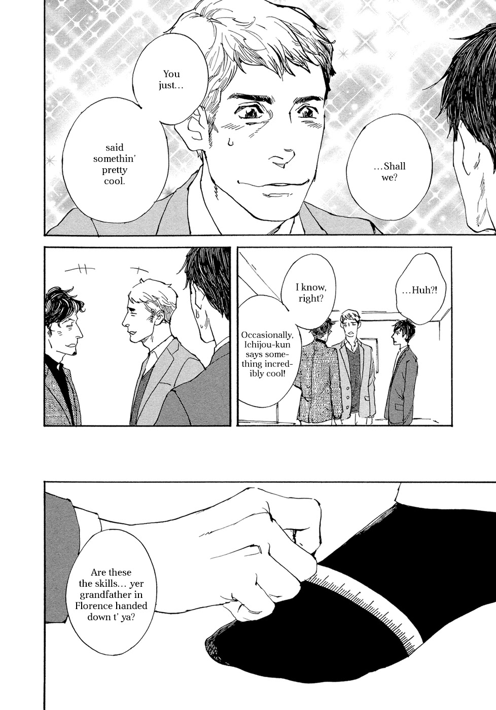 IPPO (Est Em) Chapter 20 page 21 - Chapter 20: Episodio 20