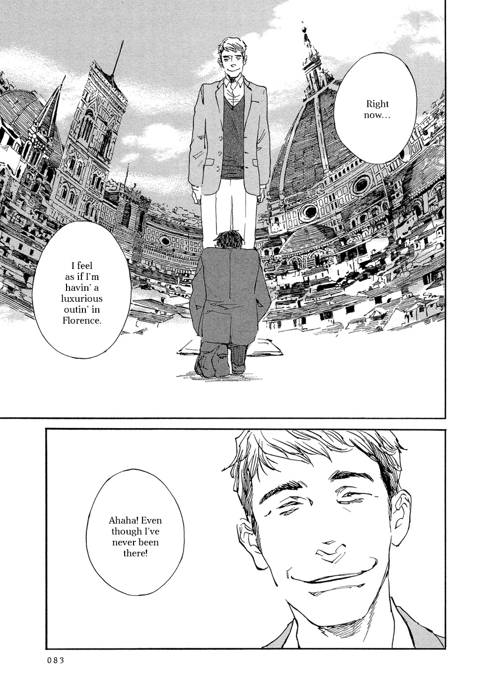 IPPO (Est Em) Chapter 20 page 22 - Chapter 20: Episodio 20