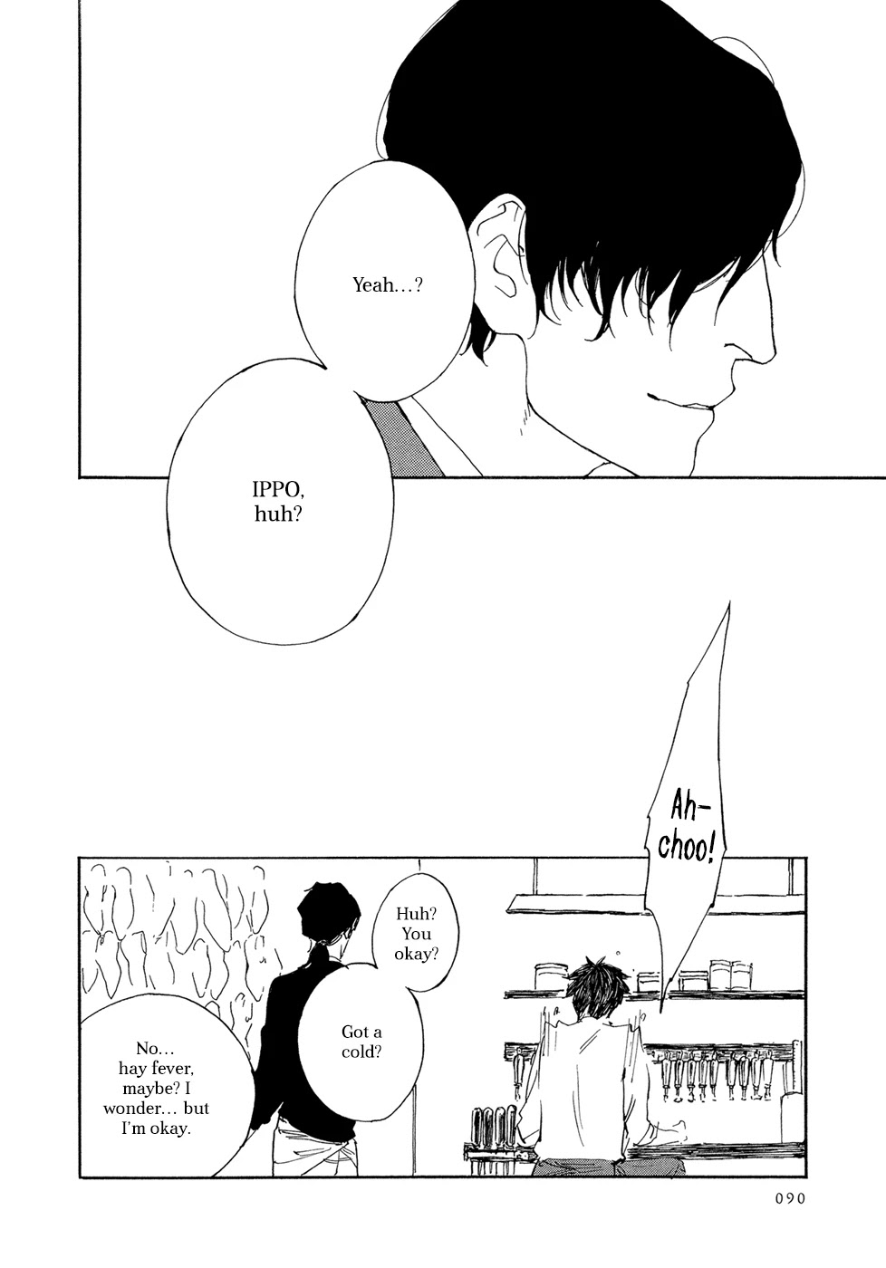 IPPO (Est Em) Chapter 20 page 29 - Chapter 20: Episodio 20