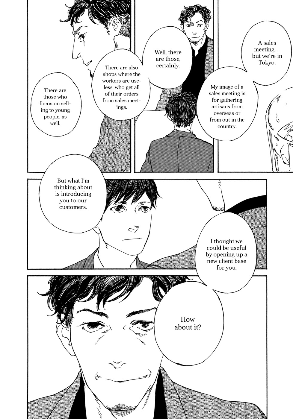 IPPO (Est Em) Chapter 20 page 3 - Chapter 20: Episodio 20