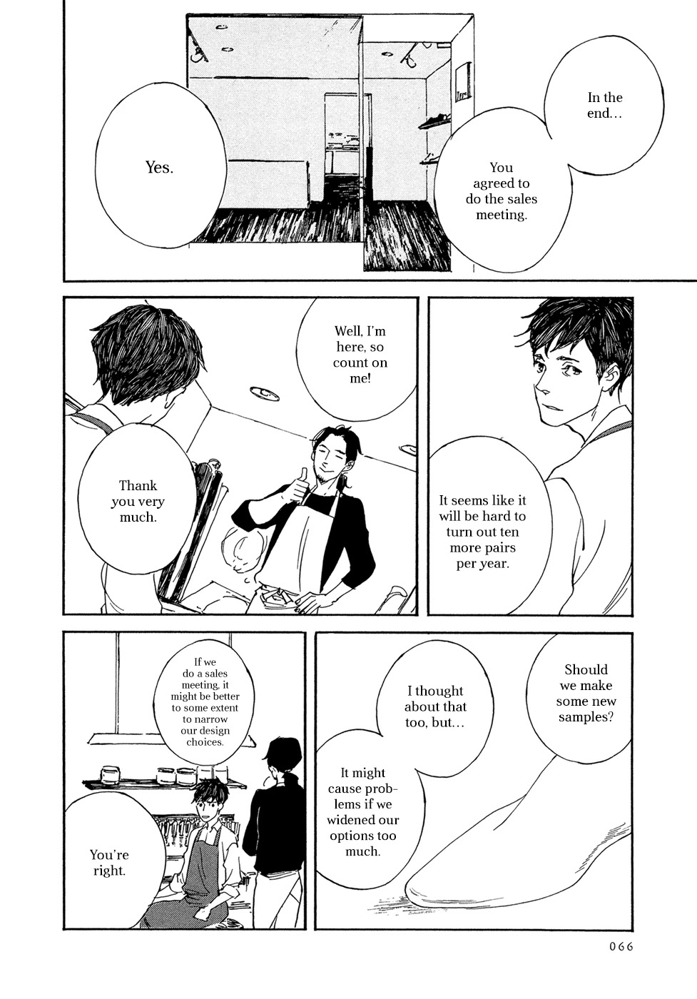 IPPO (Est Em) Chapter 20 page 5 - Chapter 20: Episodio 20