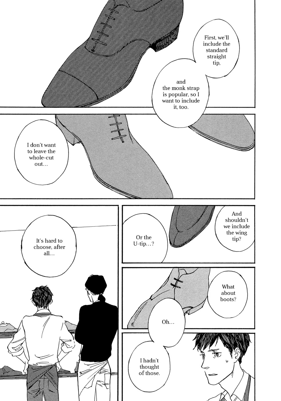 IPPO (Est Em) Chapter 20 page 6 - Chapter 20: Episodio 20