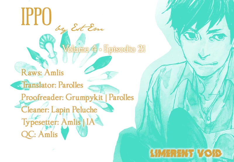 IPPO (Est Em) Chapter 21 page 1 - Chapter 21: Episodio 21