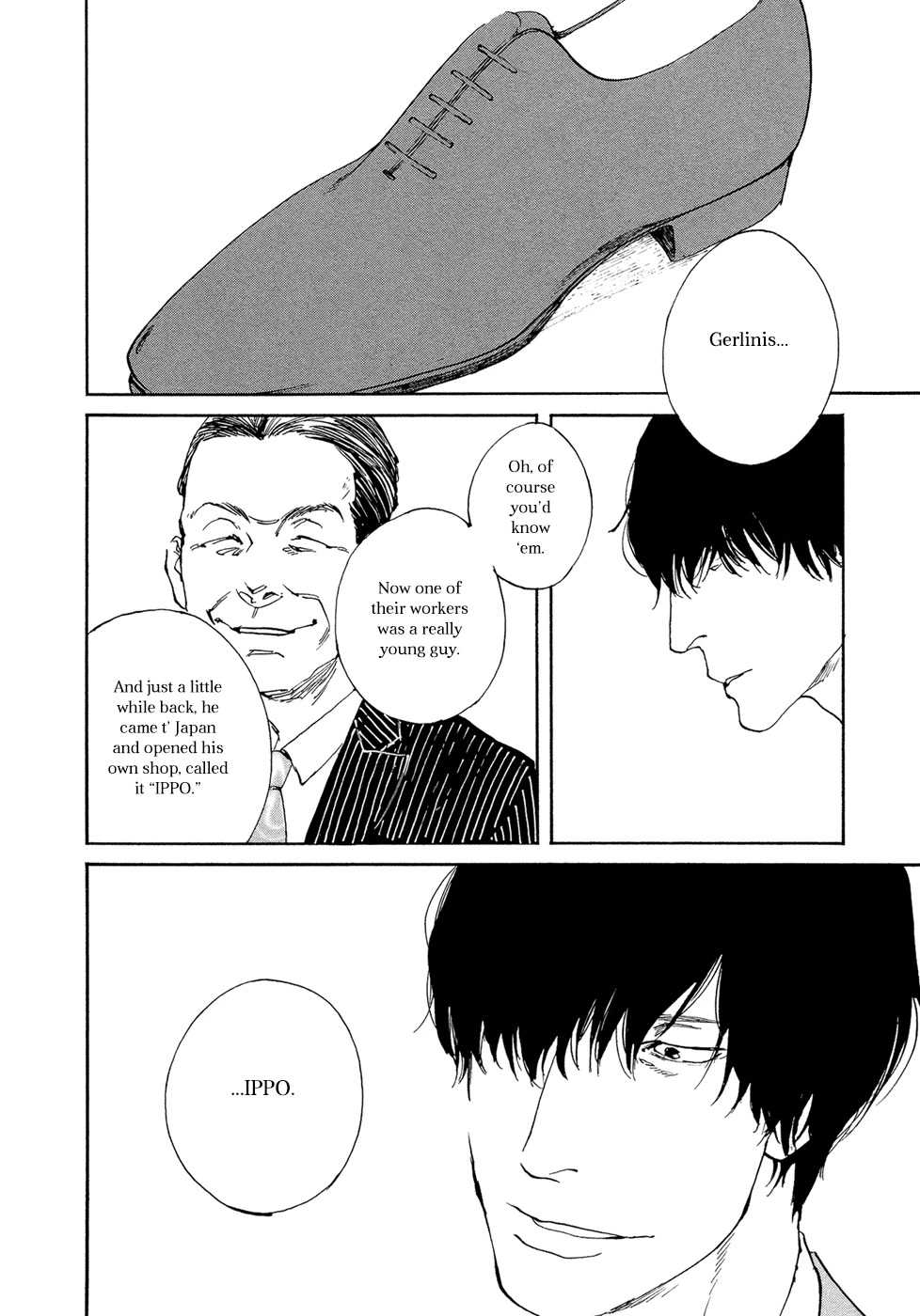 IPPO (Est Em) Chapter 21 page 11 - Chapter 21: Episodio 21