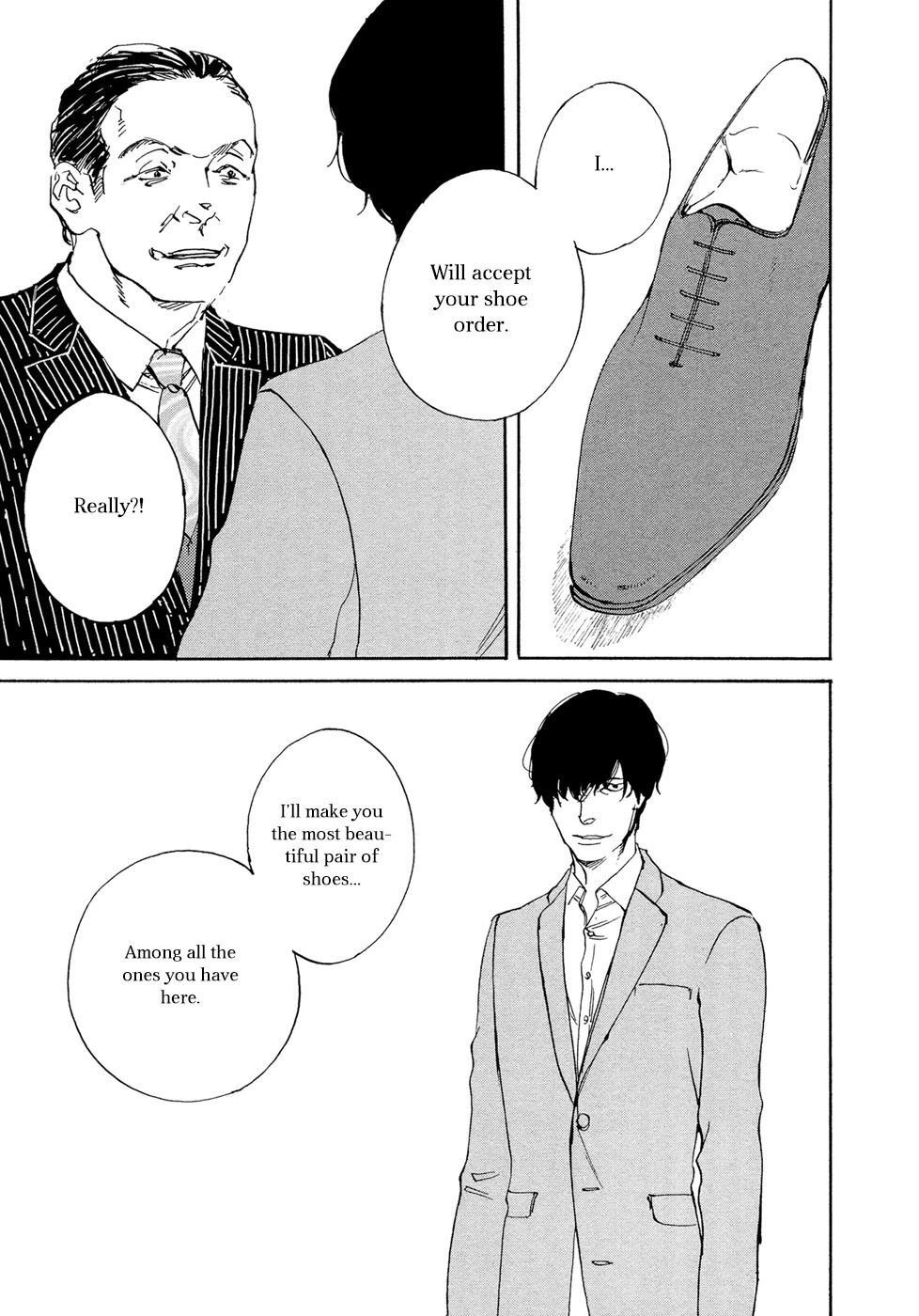 IPPO (Est Em) Chapter 21 page 12 - Chapter 21: Episodio 21