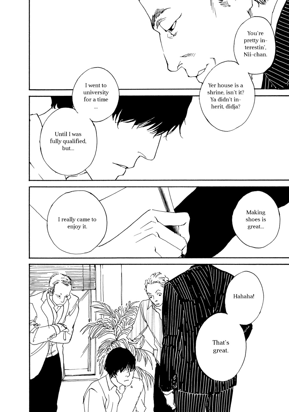 IPPO (Est Em) Chapter 21 page 13 - Chapter 21: Episodio 21