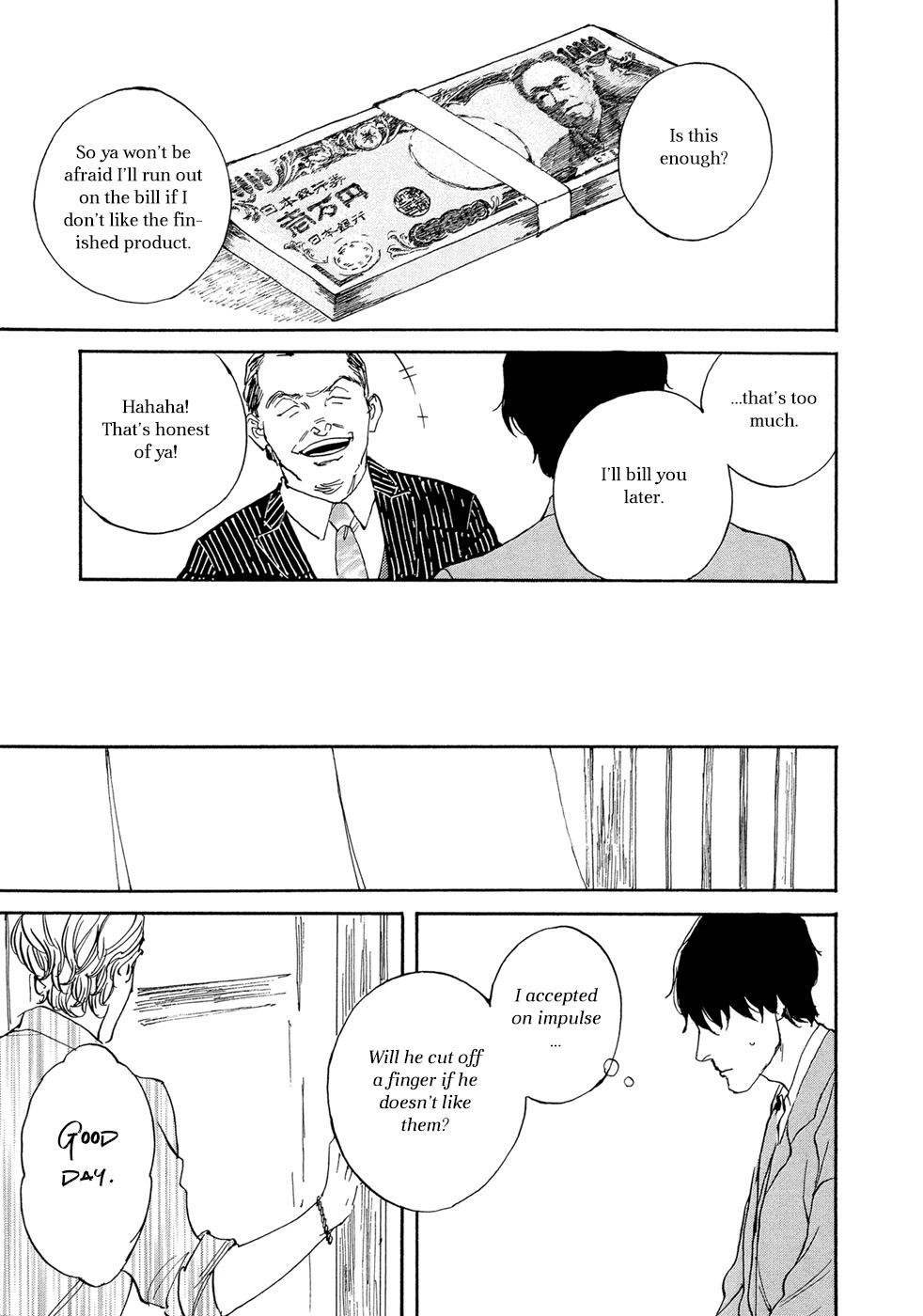 IPPO (Est Em) Chapter 21 page 14 - Chapter 21: Episodio 21